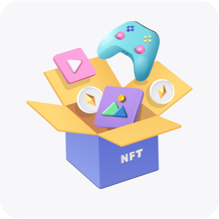 NFT 서비스